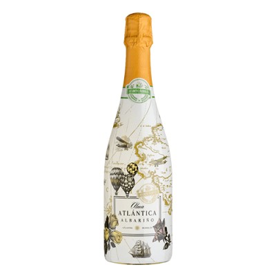 Espumoso Albariño Botella de 75 cl