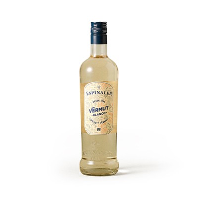 Vermut Blanco Botella de 75 cl