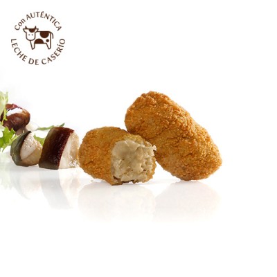 Croquetas de Boletus Bandeja de 8 ud