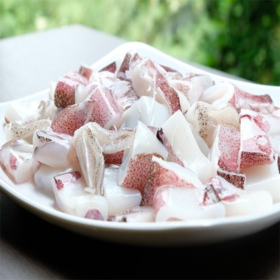 Calamar Troceado Envase de 425 gr