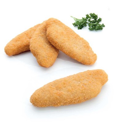 Filete de Merluza Crujiente Envase de 3 ud