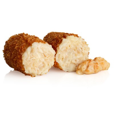 Croquetas de Pollo Bandeja de 300 gr