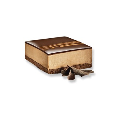 Tarta Cremosa de Chocolate Unidad de 550 gr