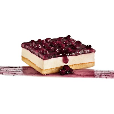Tarta de Queso con Arándanos Unidad de 500 gr
